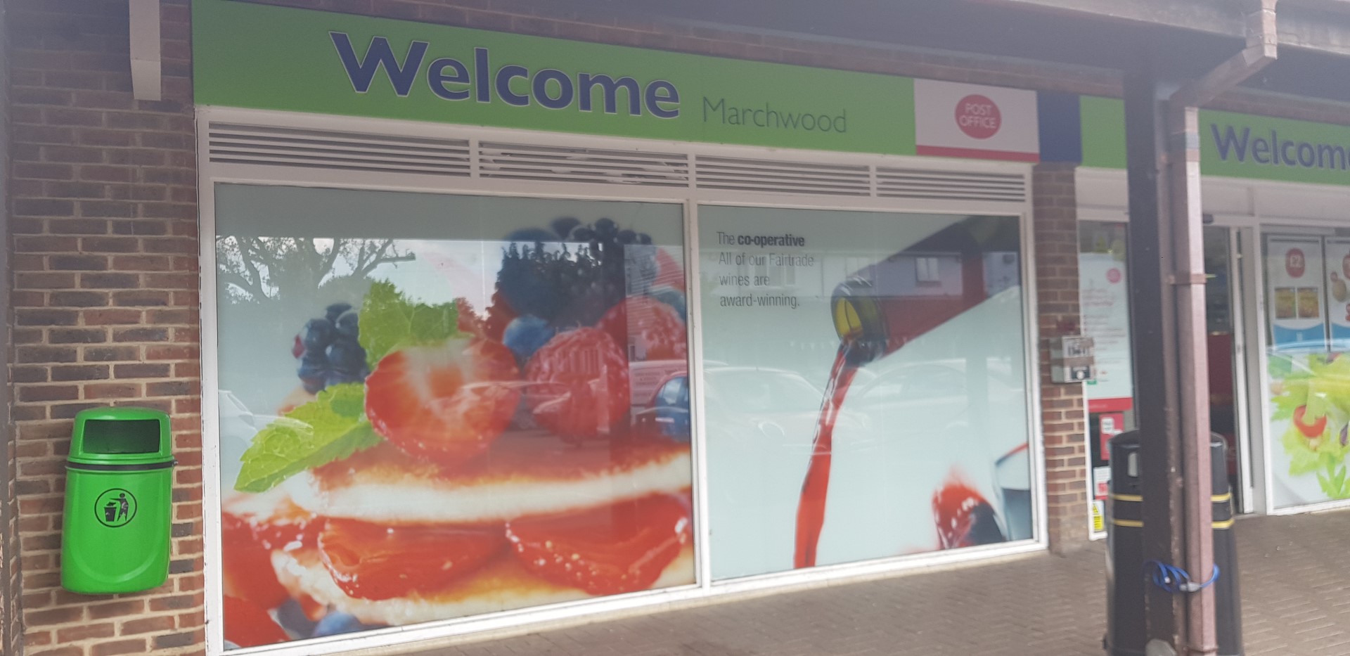 Marchwood Stores