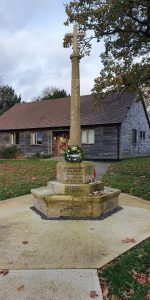 Marchwood Memorial